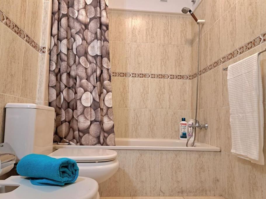 Casa Zicman Las Teresitas San Andres  Екстер'єр фото