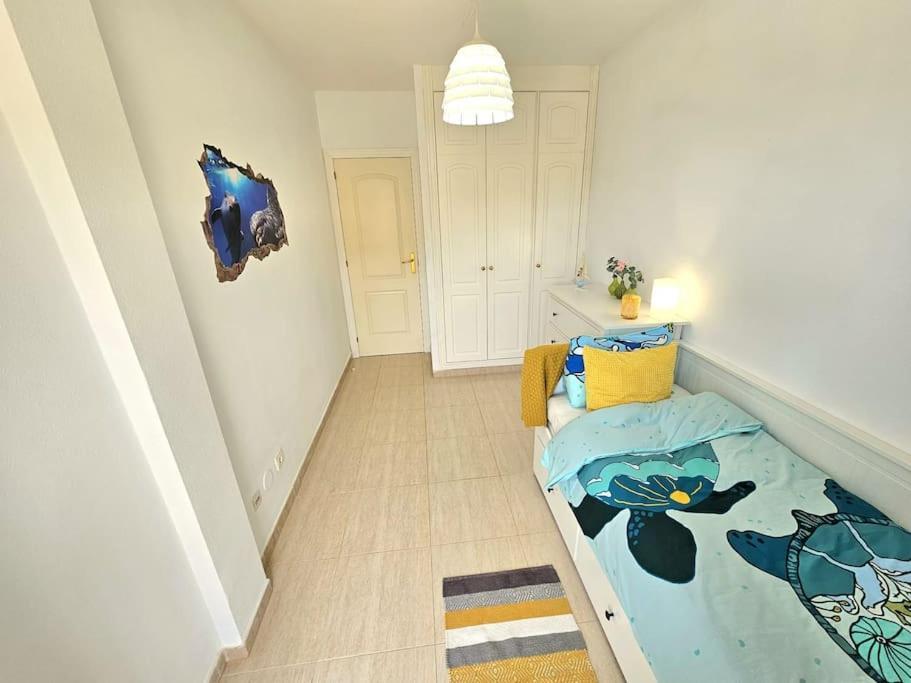 Casa Zicman Las Teresitas San Andres  Екстер'єр фото