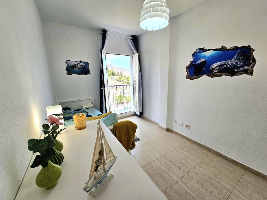 Casa Zicman Las Teresitas San Andres  Екстер'єр фото