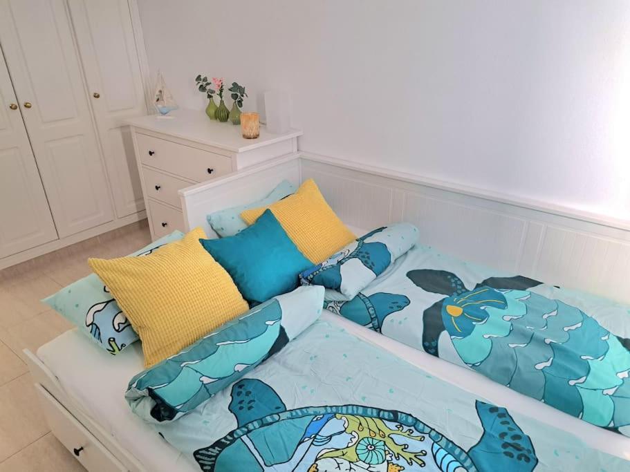 Casa Zicman Las Teresitas San Andres  Екстер'єр фото