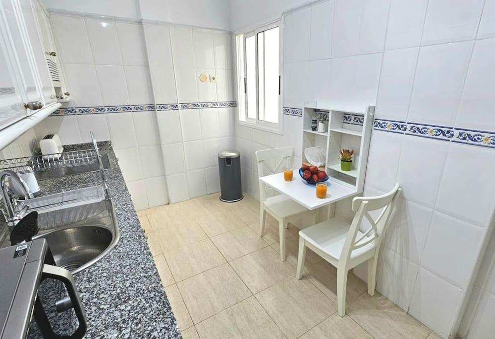 Casa Zicman Las Teresitas San Andres  Екстер'єр фото