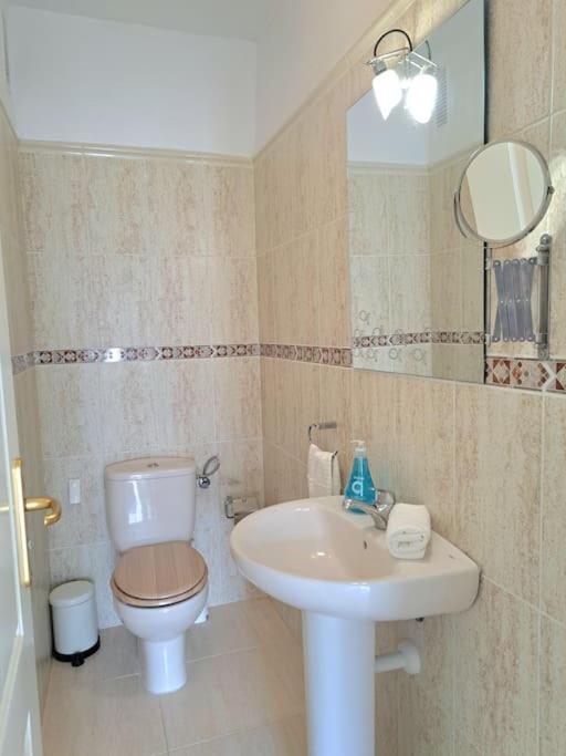 Casa Zicman Las Teresitas San Andres  Екстер'єр фото