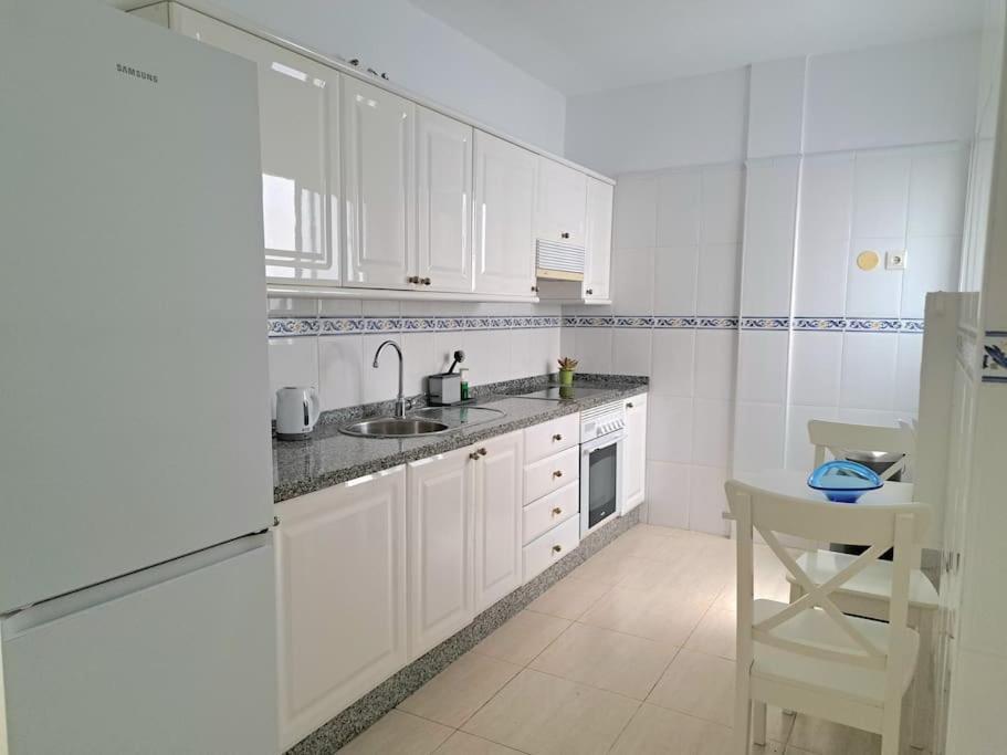 Casa Zicman Las Teresitas San Andres  Екстер'єр фото