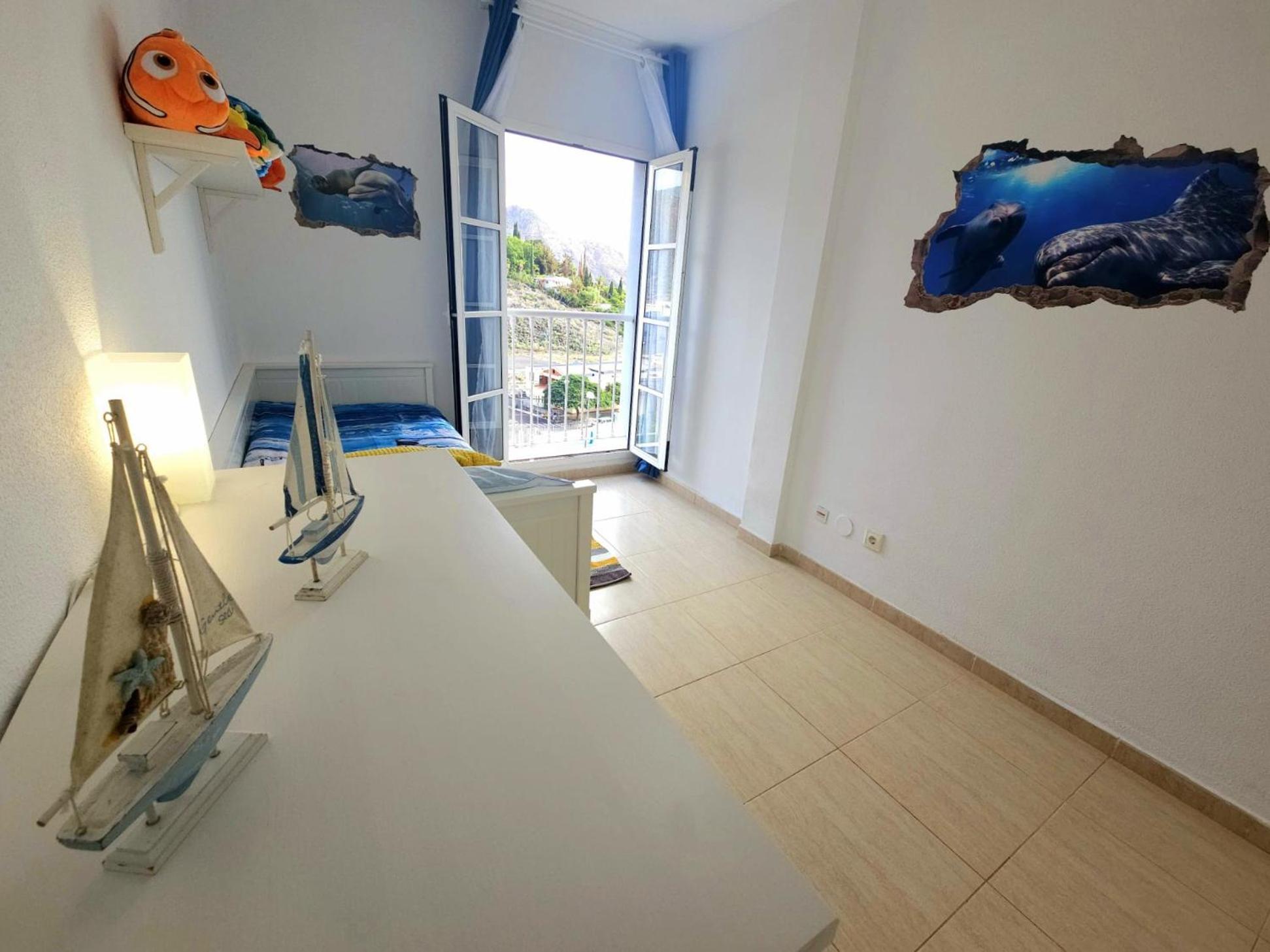 Casa Zicman Las Teresitas San Andres  Екстер'єр фото